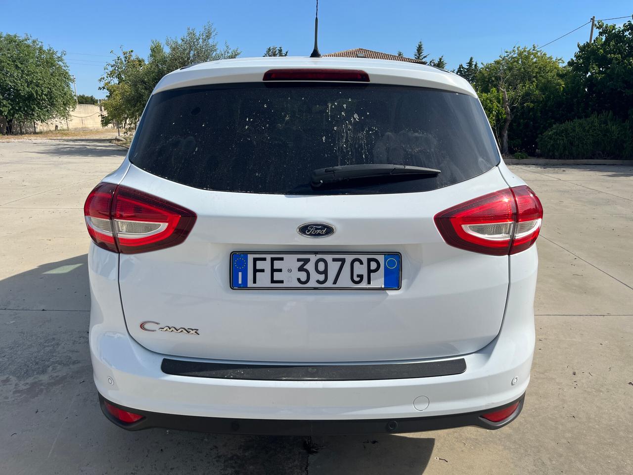 Ford C-Max 1.5 TDCi 120CV Titanium