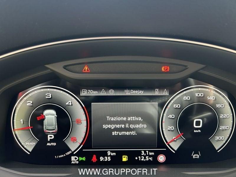 Audi Q8 50 TDI 286 CV quattro tiptronic S line edition M.Y. 25