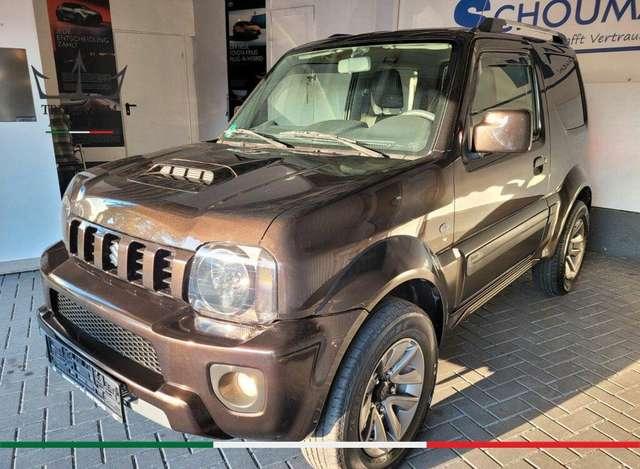 Suzuki Jimny 1.3 vvt Evolution+ 4wd E6