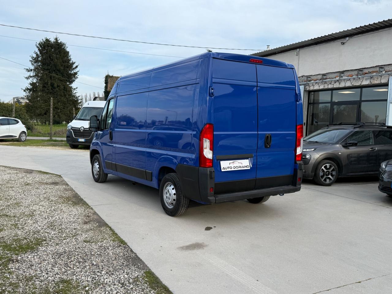 Citroen Jumper 33 BlueHDi 120 S&S PM-TN Furgone