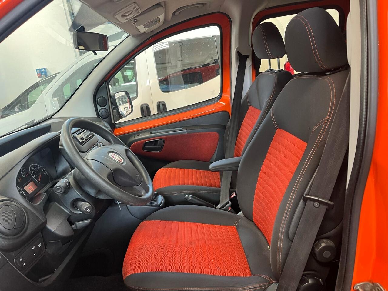 Fiat Qubo 1.3 MJT 75 CV Trekking