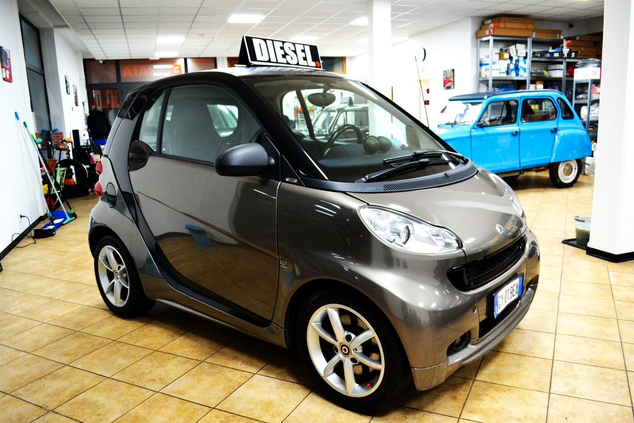 SMART FORTWO 800 CDI 54CV DIESEL NEOP 2011 Eu5