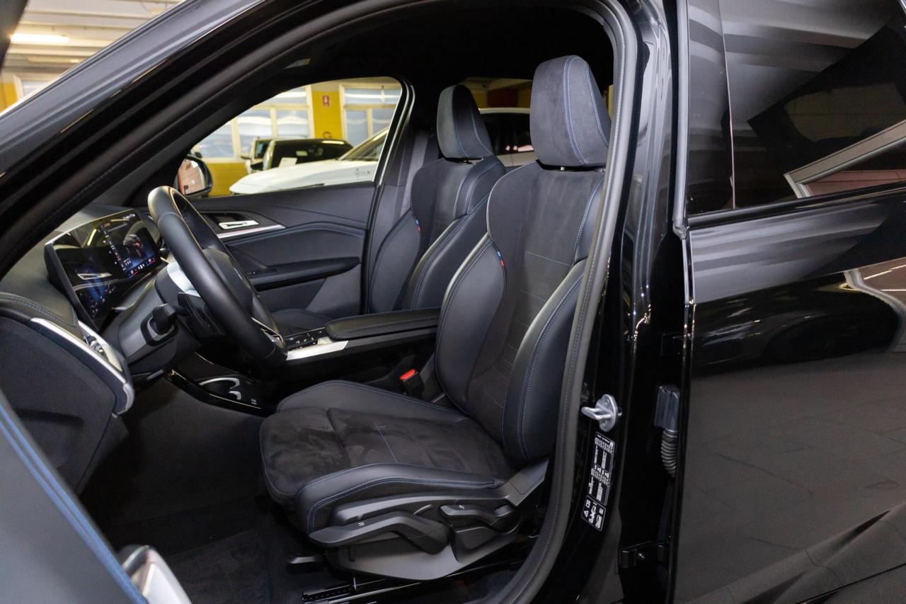 BMW X1 xdrive20d mhev 48V MSport auto