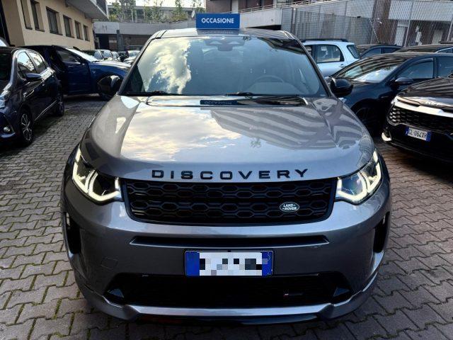 LAND ROVER Discovery Sport 2.0 eD4 163 CV 2WD R-Dynamic SE
