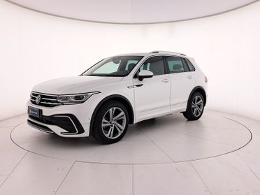 Volkswagen Tiguan 2.0 tdi r-line 150cv dsg