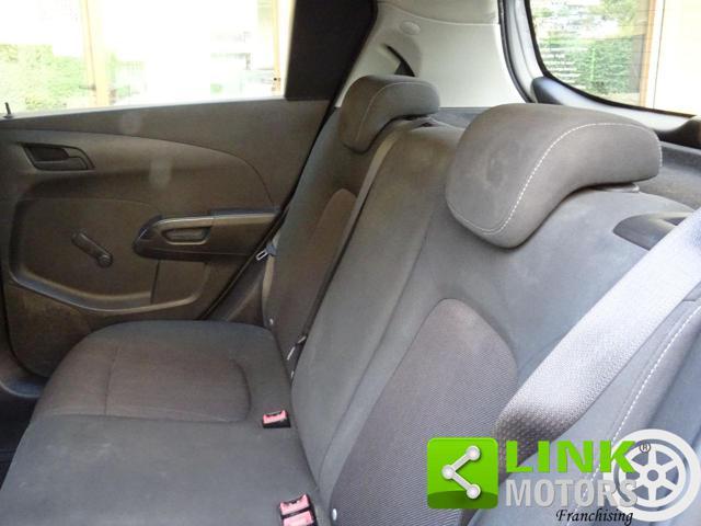 CHEVROLET Aveo 1.2 86CV 5 porte LT