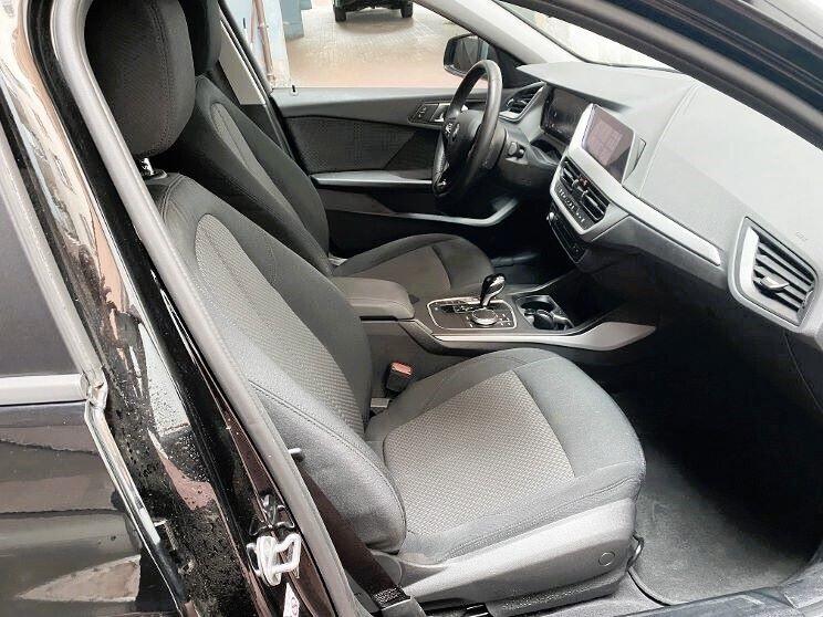 Bmw 116i 5p. Advantage AUTOM. OK NEOPATENTATI NAVY CARPLAY PREZZO REALE