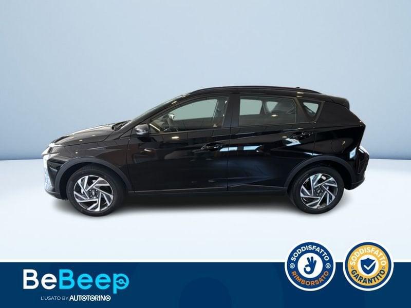 Hyundai Bayon 1.0 T-GDI BUSINESS 90CV DCT