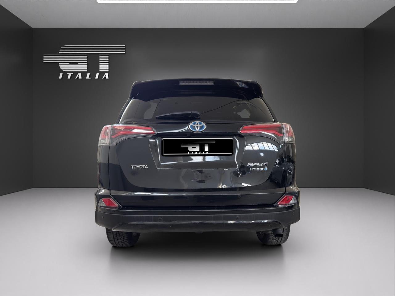 Toyota RAV 4 RAV4 2.5 Hybrid 2WD Dynamic