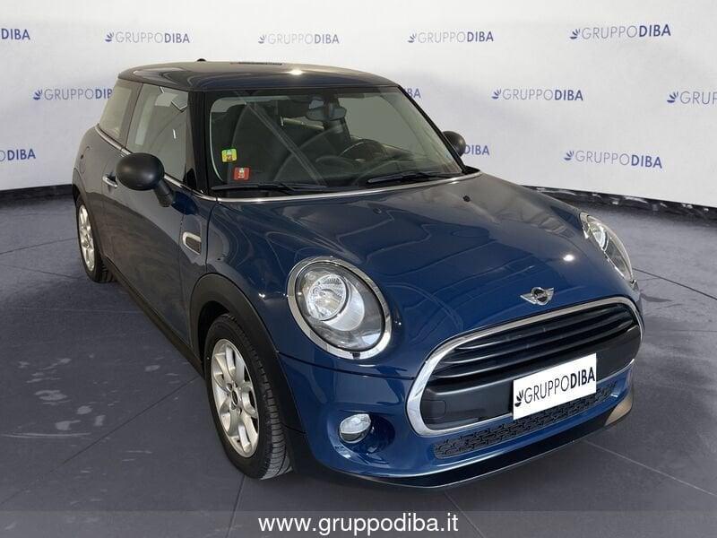 MINI Mini 3 porte Mini 2014 Diesel Mini 1.5 One D Boost 3p