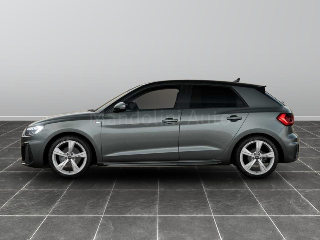 Audi A1 sportback 35 1.5 tfsi s line edition s tronic my20