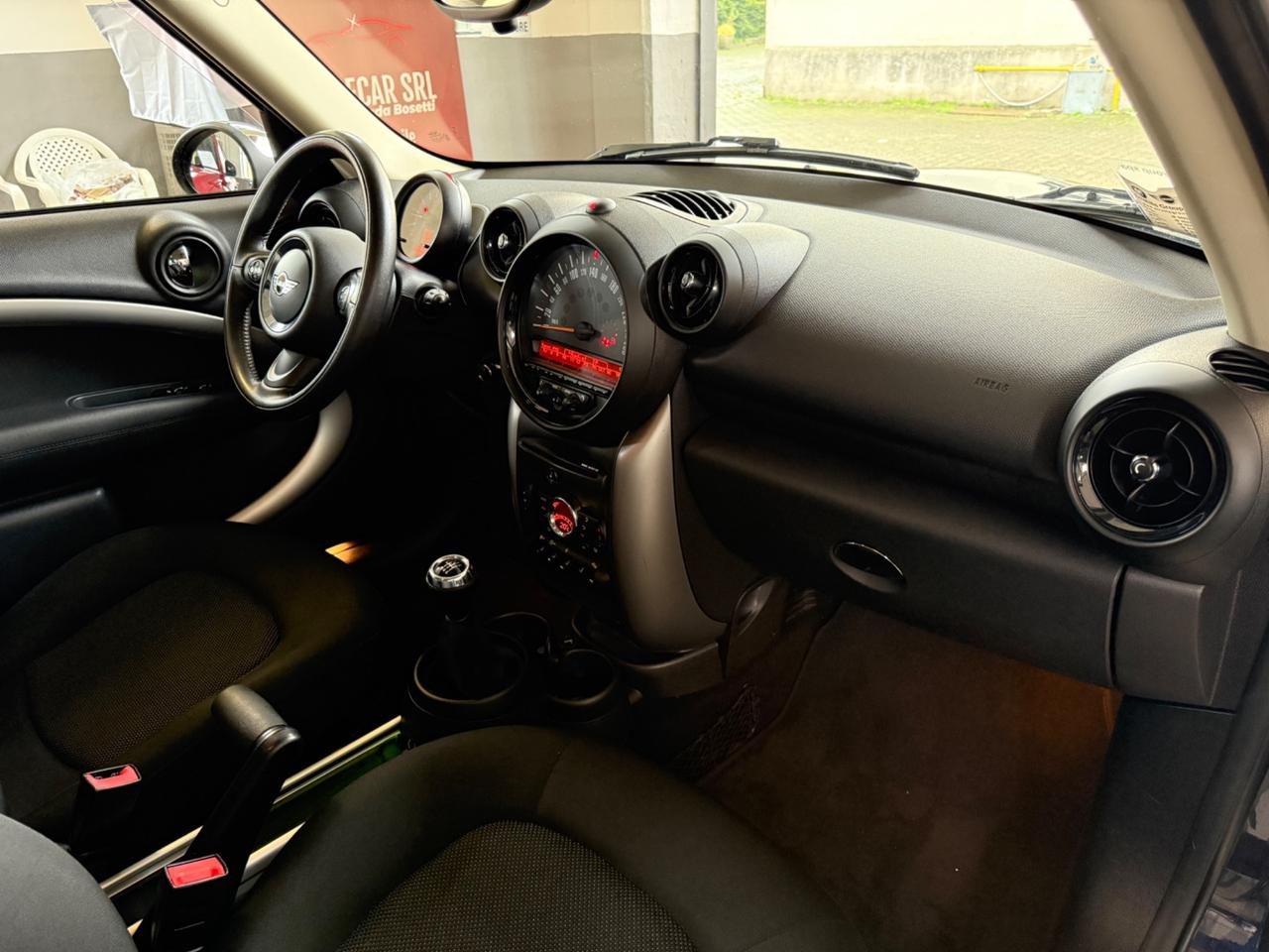 Mini Cooper Countryman 1.6