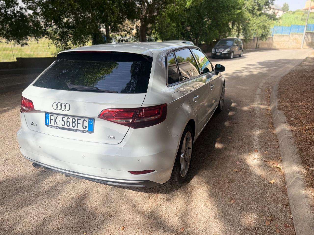 Audi A3 SPB 1.6 TDI 116 CV Sport