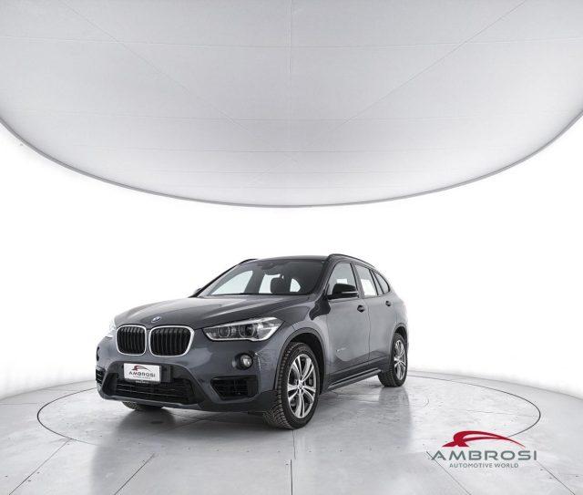 BMW X1 xDrive20d Sport - PER OPERATORI DEL SETTORE