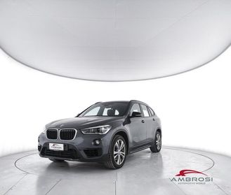 BMW X1 xDrive20d Sport - PER OPERATORI DEL SETTORE