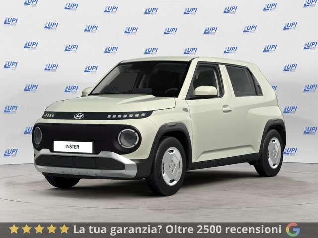 Hyundai Inster BEV 49 kWh Xtech+Login Pack