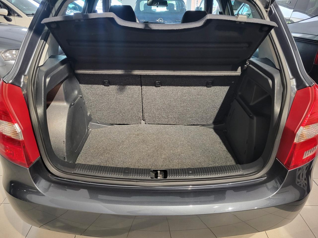 Skoda Fabia 1.2 6V 60CV 5p. IDONEA PER NEOPATENTATI