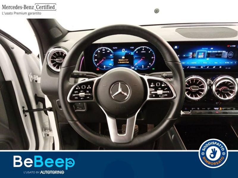 Mercedes-Benz Classe GLB GLB 180 D SPORT PLUS AUTO