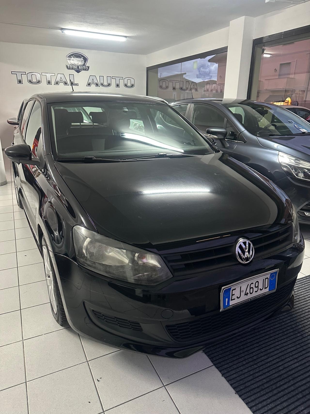 Volkswagen Polo 1.2 TDI DPF 5 p. Comfortline