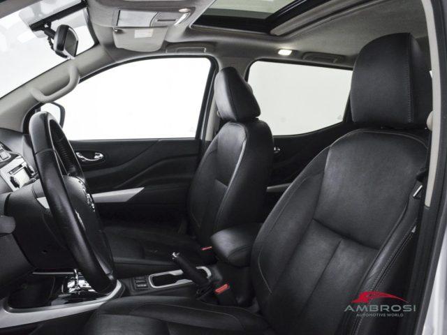 NISSAN Navara 2.3 dCi 190 CV 7AT 4WD Double Cab Tekna - AUTOCARR