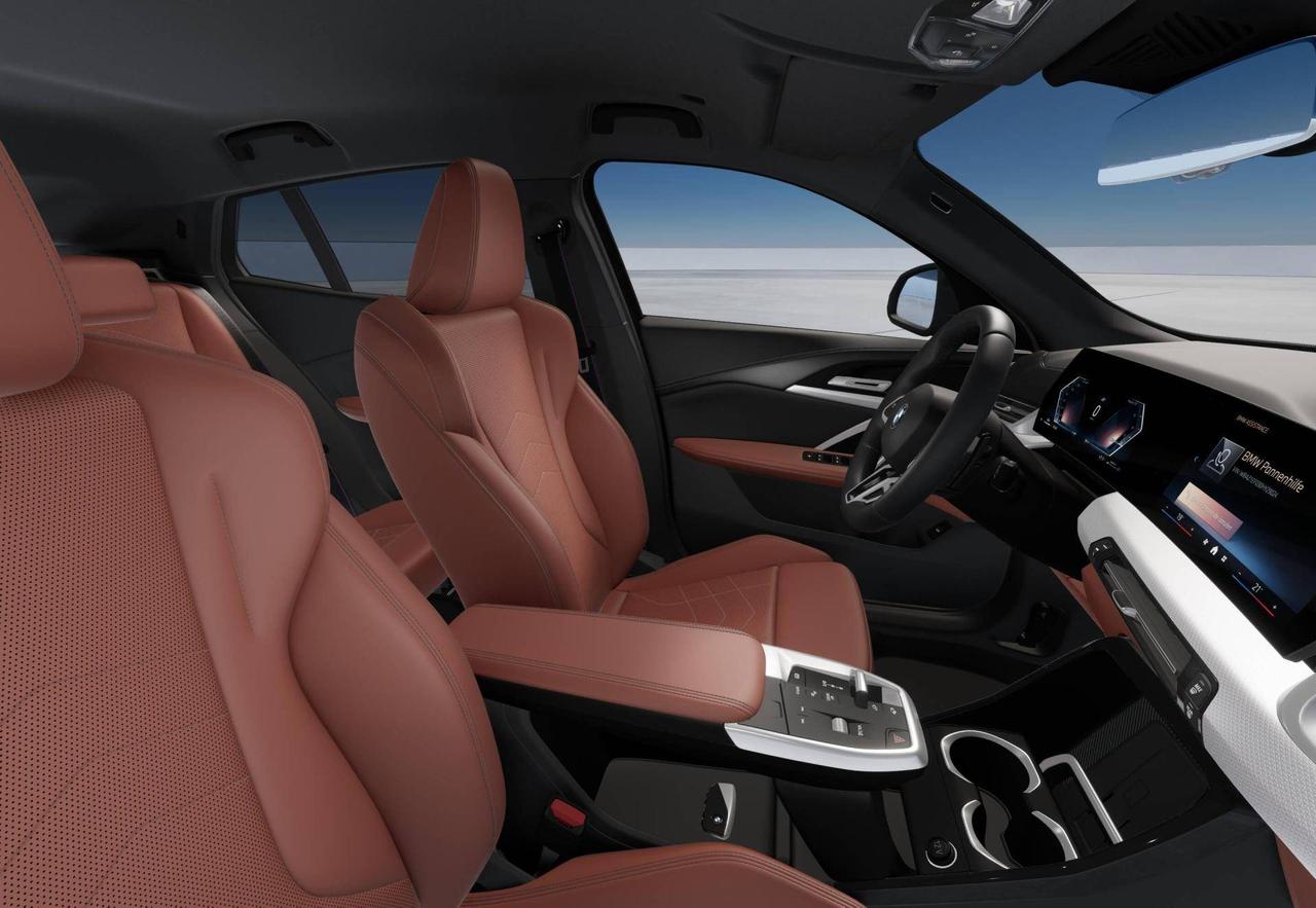 BMW X2 sDrive18d MSport Pro