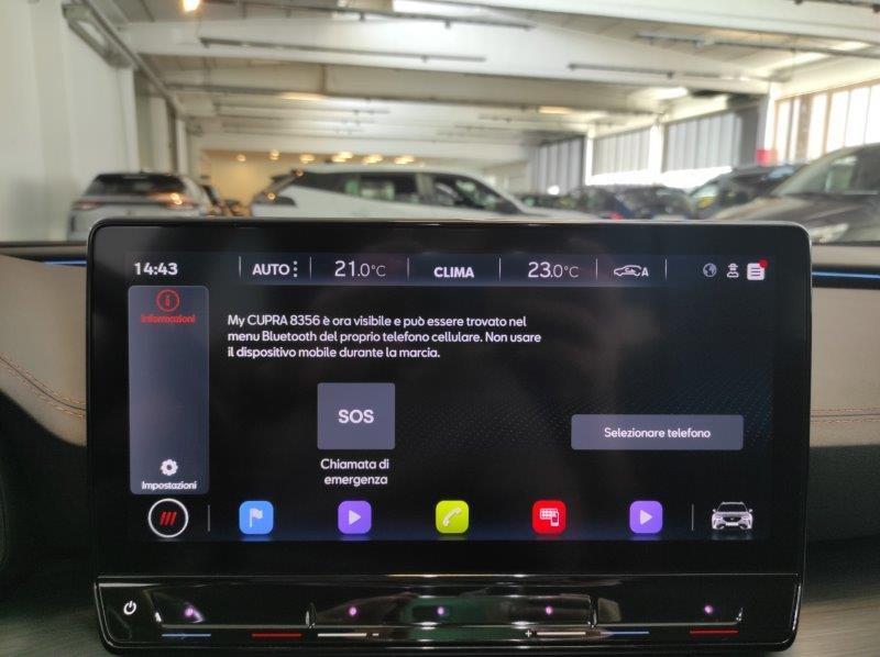 CUPRA Formentor - Formentor 2.0 TDI 4Drive DSG