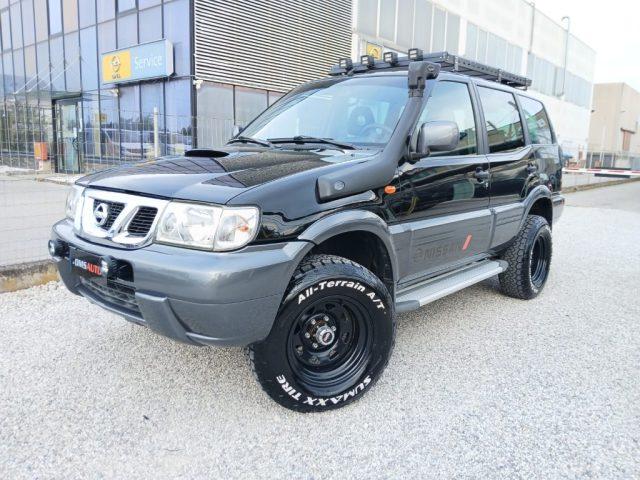 NISSAN Terrano 2.7 Tdi 5 porte Wagon Sport