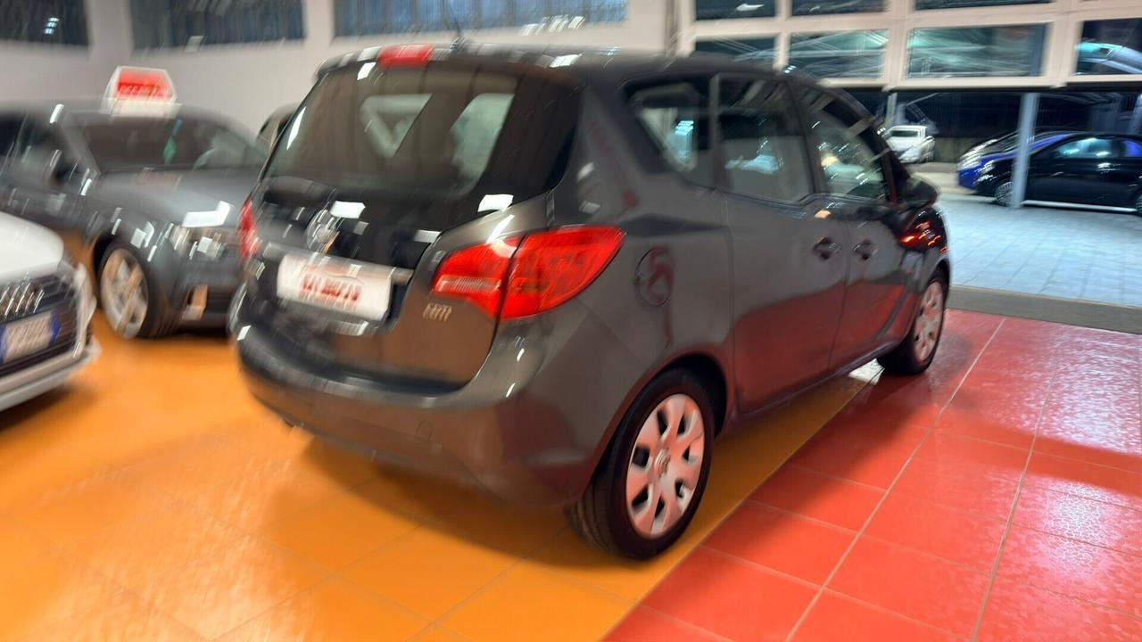 Opel Meriva 1.3 CDTI 95CV ecoFLEX Design Edition
