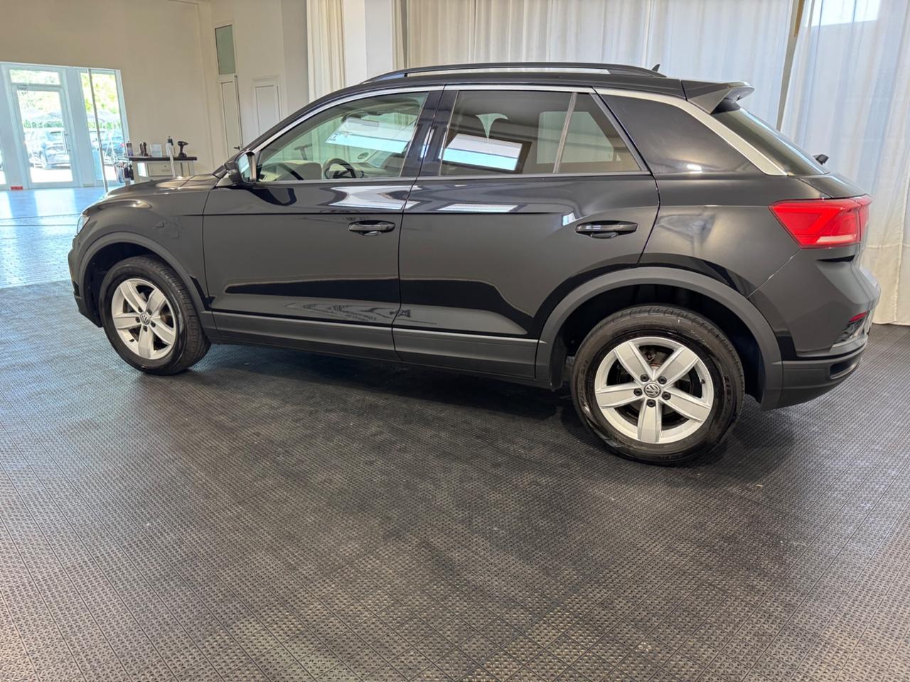 Volkswagen T-Roc 1.0 TSI 115 CV Style BlueMotion Technology
