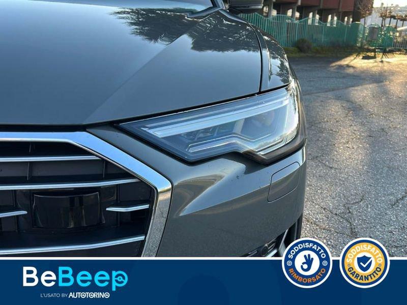 Audi A6 AVANT 40 2.0 TDI MHEV BUSINESS DESIGN S-TRONIC