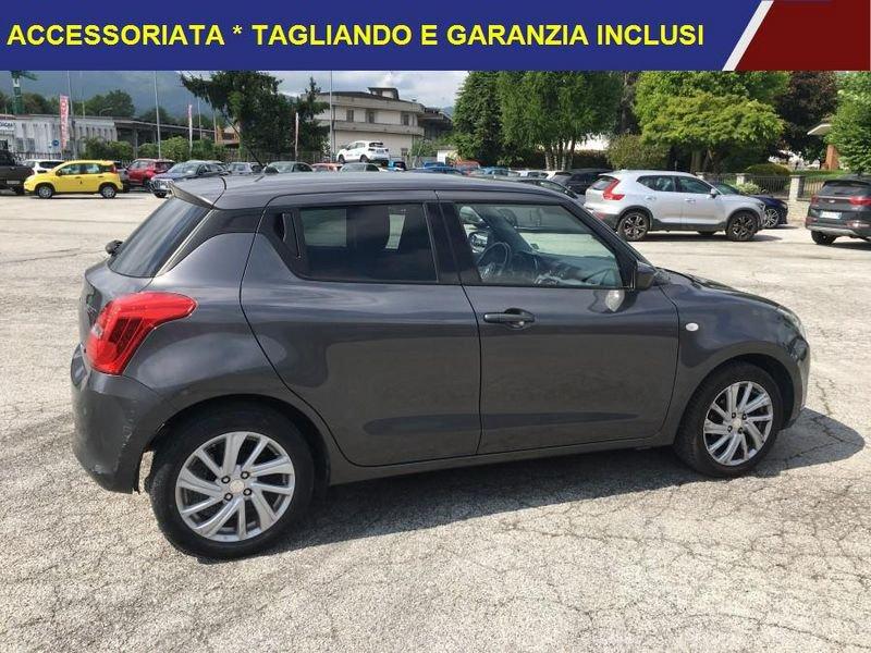 Suzuki Swift 1.2 Hybrid Cool OK NEOPATENTATI * IBRIDA