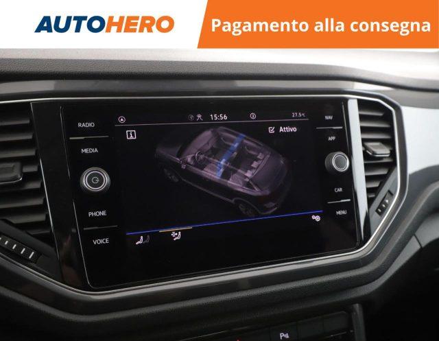 VOLKSWAGEN T-Roc 1.5 TSI ACT Advanced BlueMotion Technology