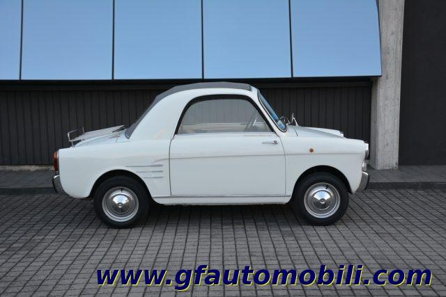 AUTOBIANCHI Bianchina TRASFORMABILE * ASI * 34.000 KM *