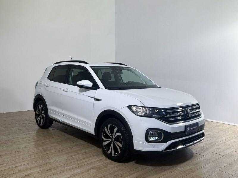 Volkswagen T-Cross 1.5 TSI DSG Sport