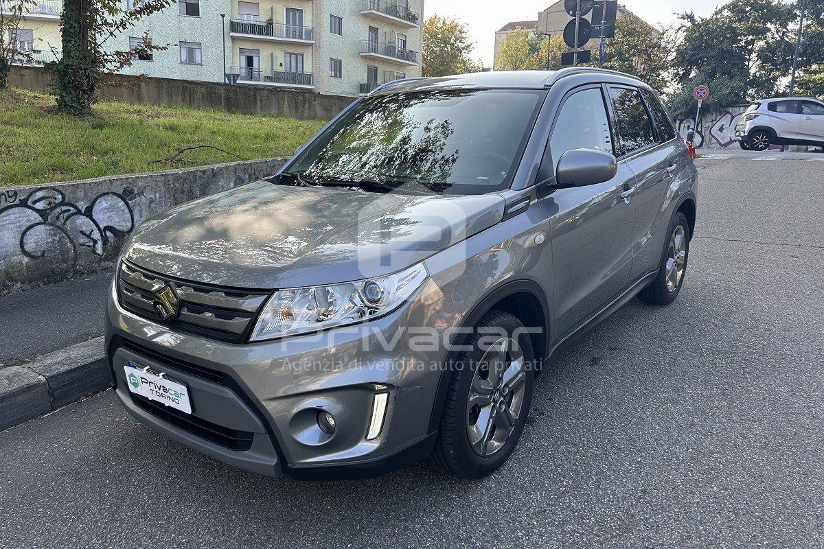 SUZUKI Vitara 1.6 VVT 4WD AllGrip V-Cool