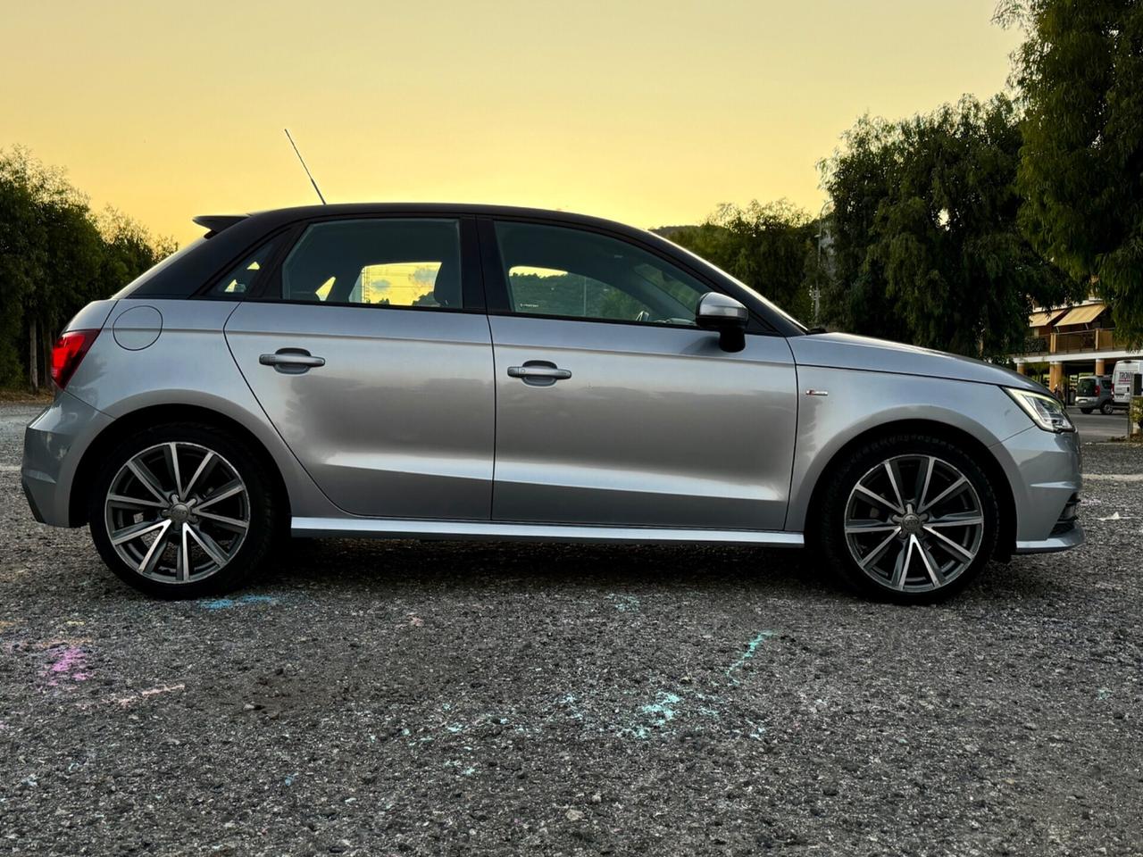 AUDI A1 1.4 TDI 90 CV S LINE UNI PRO