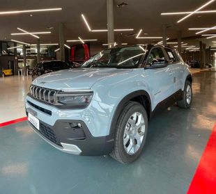 Jeep Avenger 1.2 t. e-hybr.mhev Altitude fwd 110cv edct6