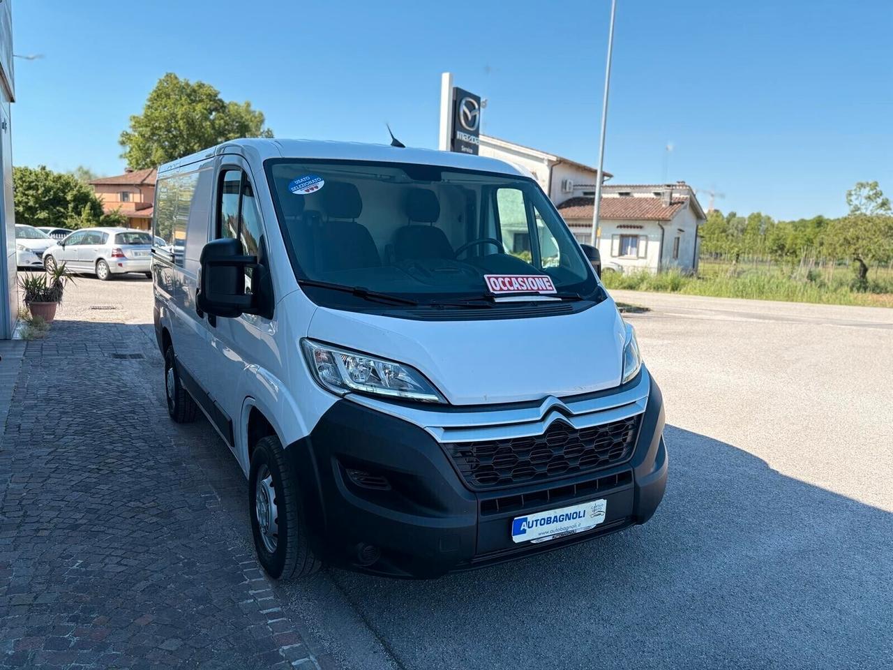 Citroen Jumper BUSINESS 30 BlueHDi 140 PC-TN Furgone SPOTICAR