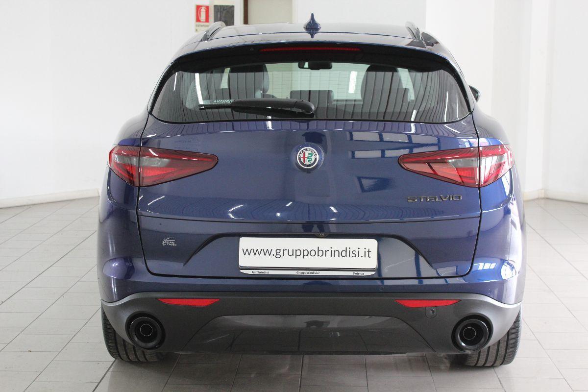 ALFA ROMEO - Stelvio - 2.2 T.diesel 190CV AT8 RWD B-Tec