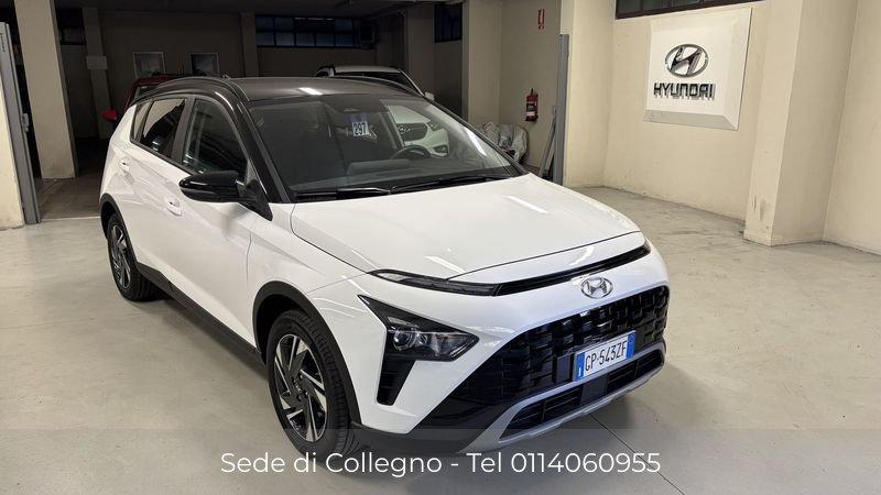 Hyundai Bayon Bayon 1.2 MPI MT Exclusive