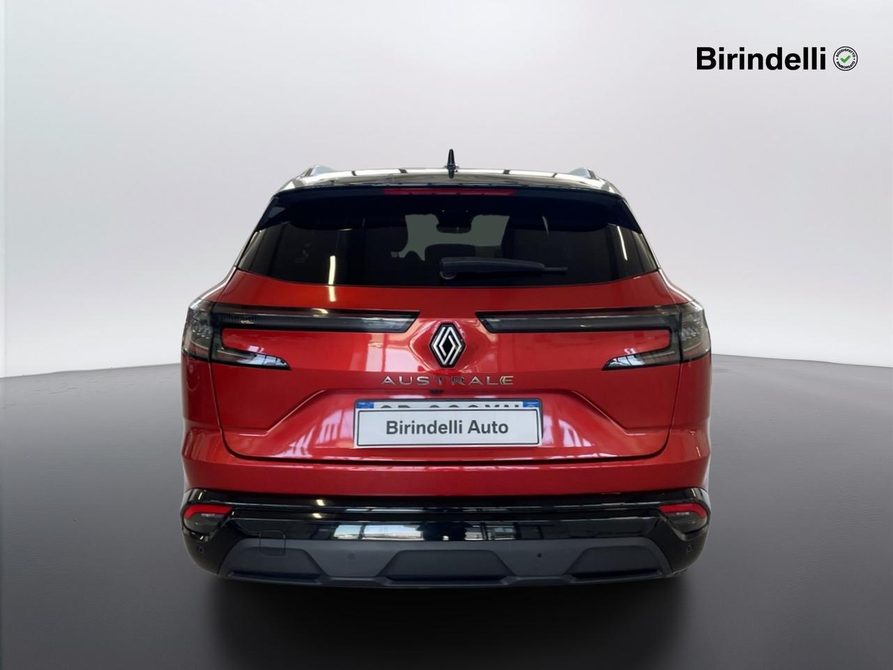 RENAULT Austral - Austral Full Hybrid E-Tech 200 CV Iconic