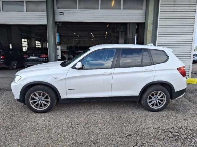 BMW X3 sDrive18d Business aut.