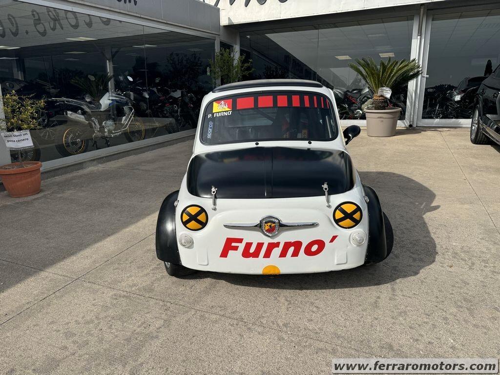 FIAT 500 COMPETIZIONE 700CC GRUPPO 2