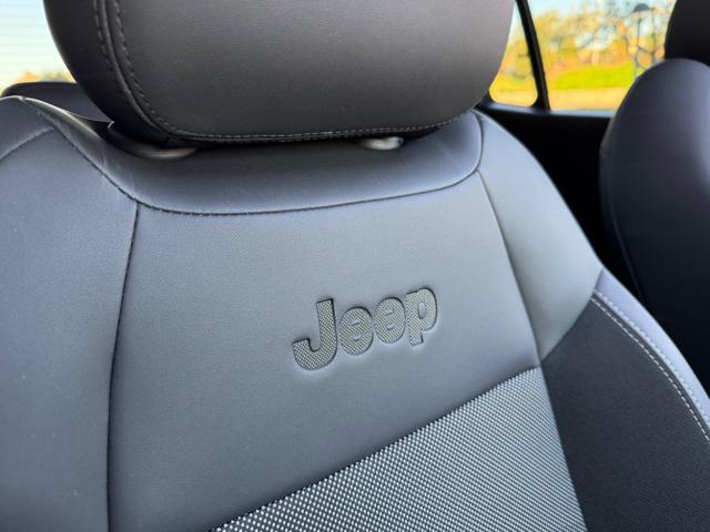 JEEP Avenger 100CV SUMMIT+TETTO APRIBILE+18'+RCAM+LED+PELLE