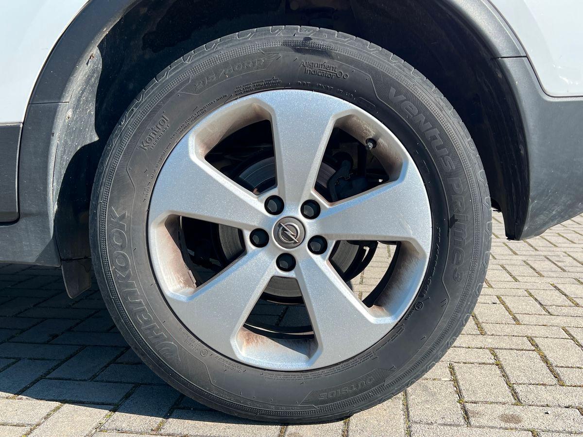 OPEL Mokka X 1.4 t Business Gpl-tech 4x2 140cv