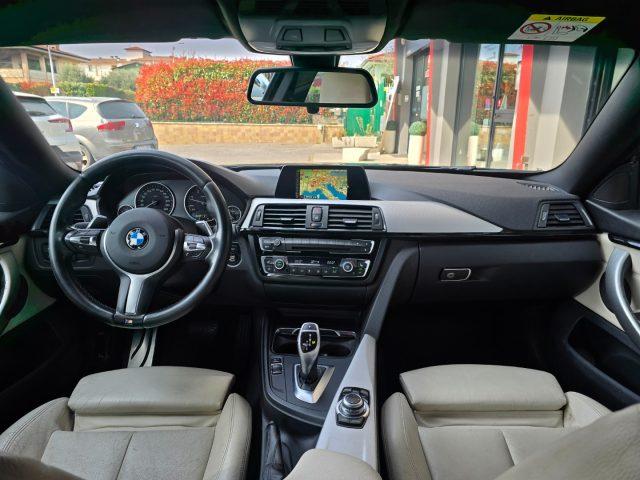 BMW 420 d Gran Coupé MSport 190CV 19" Pelle Xenon Navi PDC