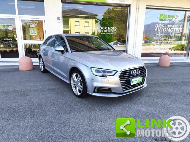 AUDI A3 SPB 40 e-tron S tronic Admired GARANZIA CASA INCL.