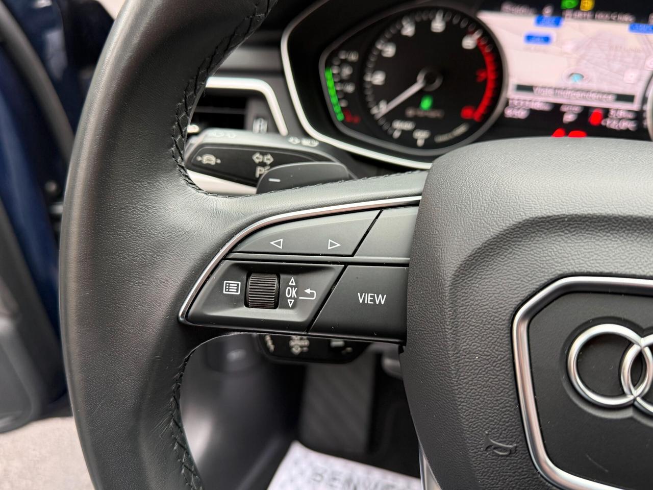 Audi A4 Avant 40 g-tron Stronic NAVI COCKPIT LED
