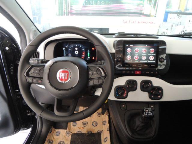 FIAT Panda 1.0 FireFly S&S Hybrid Pandina