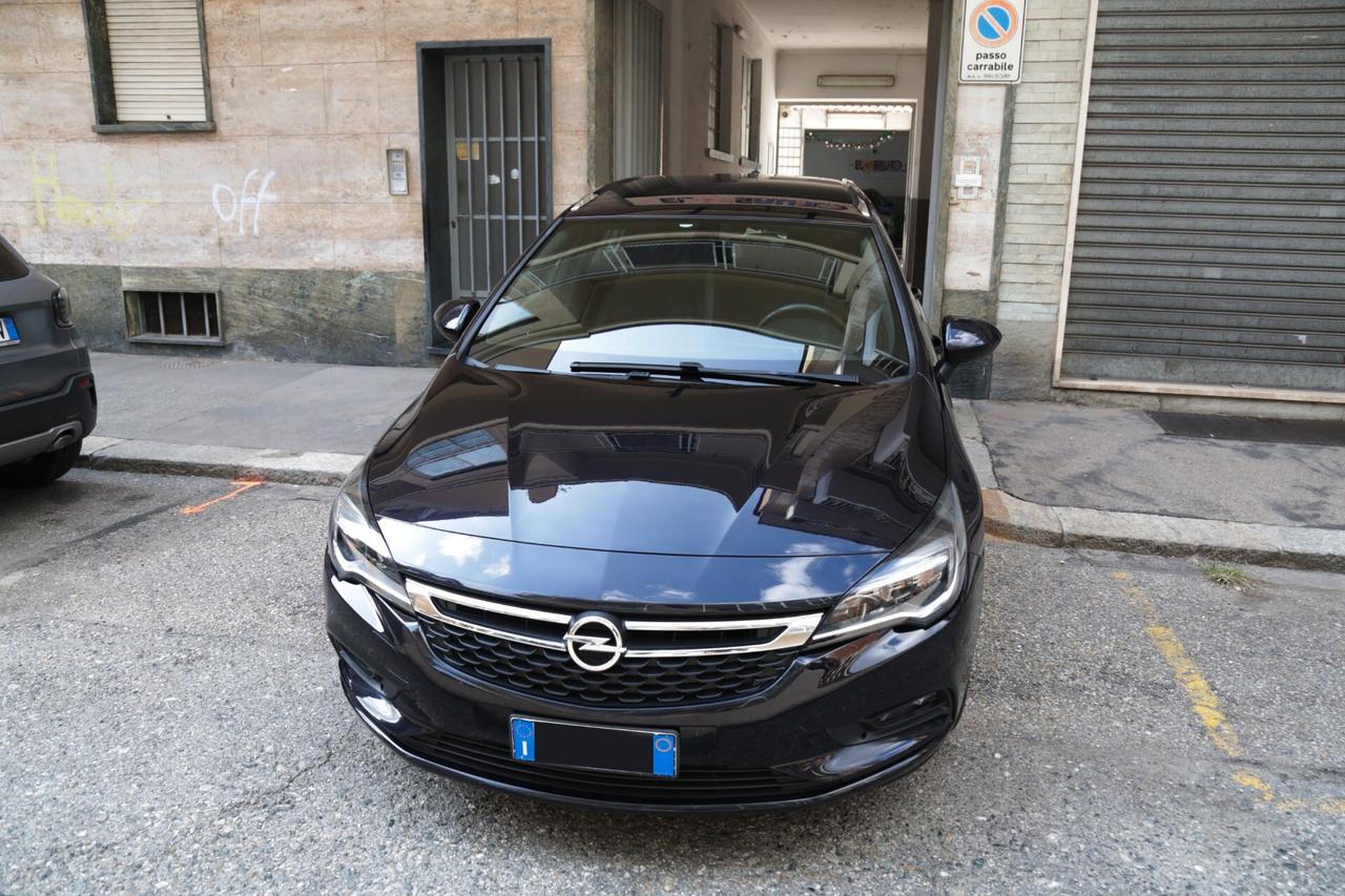 Opel Astra 1.4 Turbo 110CV EcoM Sports Tourer Dynamic